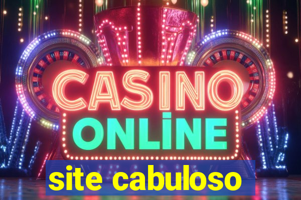 site cabuloso